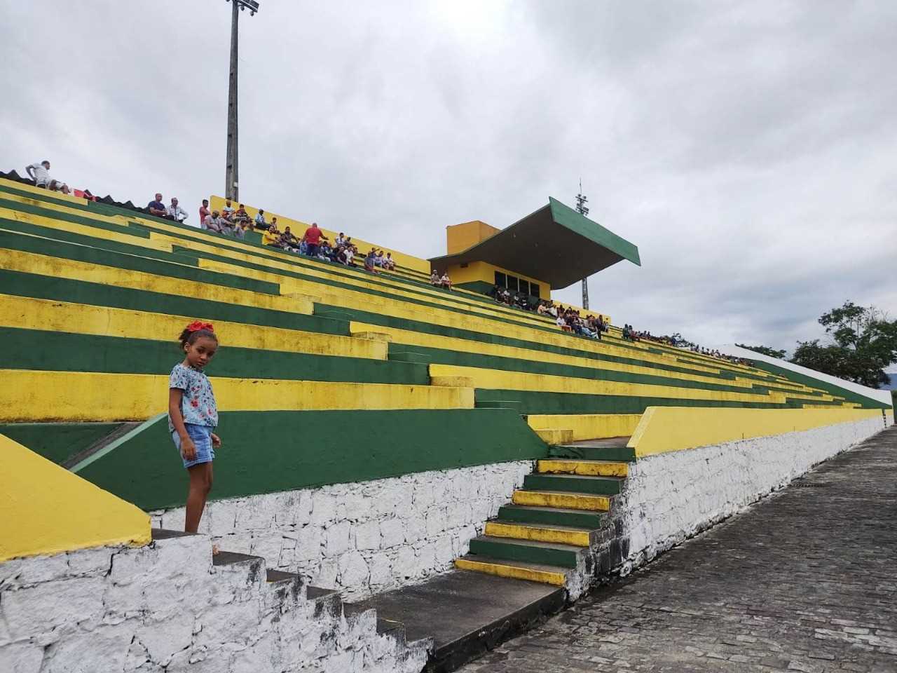 Camacã: Camacã recebeu mais um jogo do campeonato baiano sub 20
